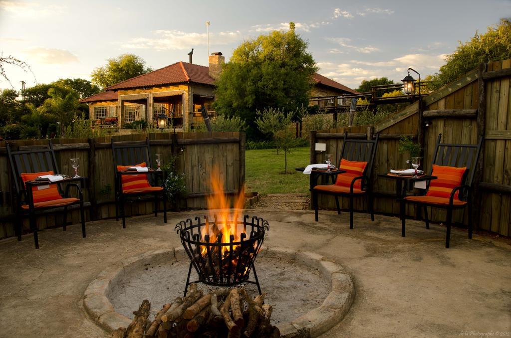 Boubou Bed And Breakfast Rustenburg Exterior photo