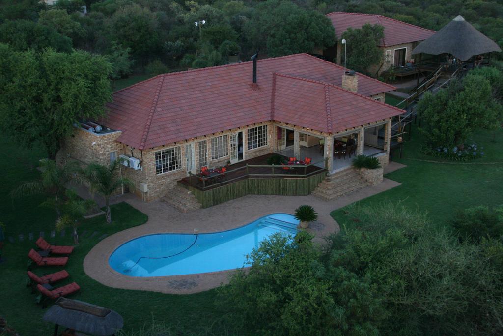 Boubou Bed And Breakfast Rustenburg Exterior photo