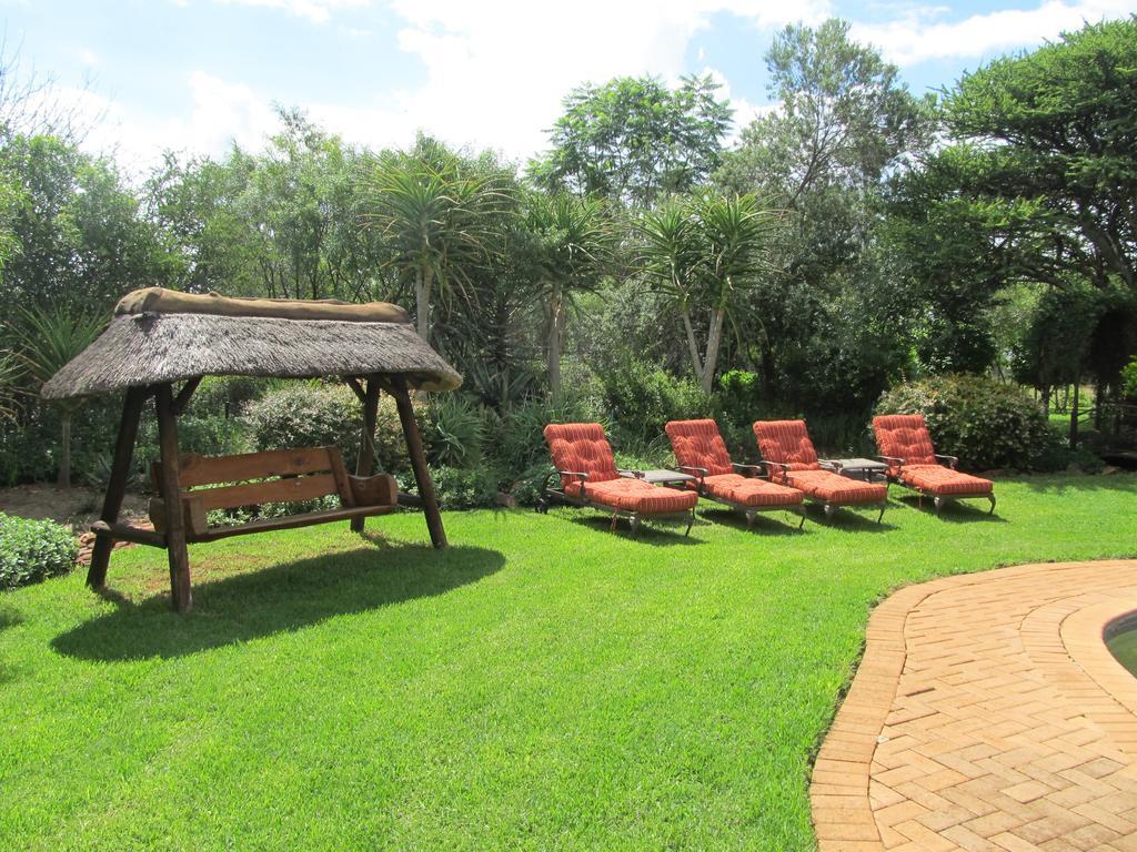 Boubou Bed And Breakfast Rustenburg Exterior photo