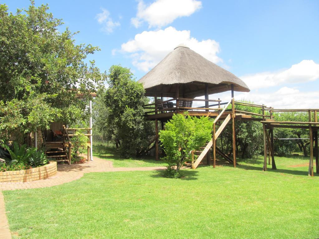 Boubou Bed And Breakfast Rustenburg Exterior photo