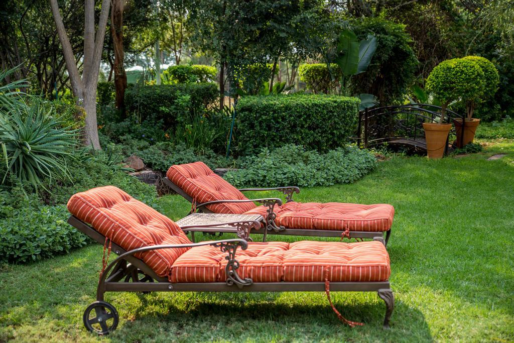 Boubou Bed And Breakfast Rustenburg Exterior photo