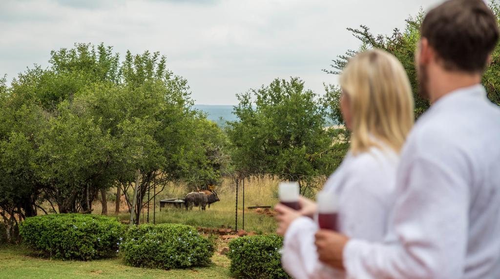 Boubou Bed And Breakfast Rustenburg Exterior photo