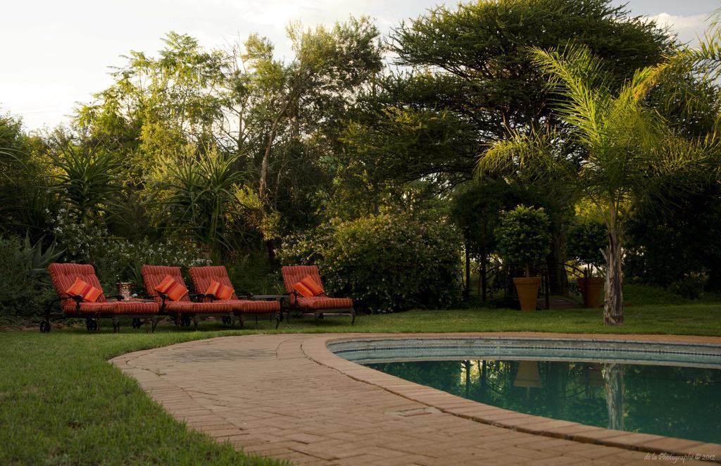 Boubou Bed And Breakfast Rustenburg Exterior photo