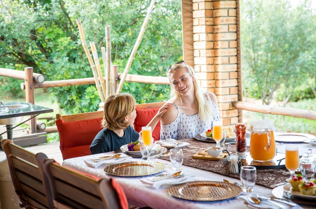 Boubou Bed And Breakfast Rustenburg Exterior photo