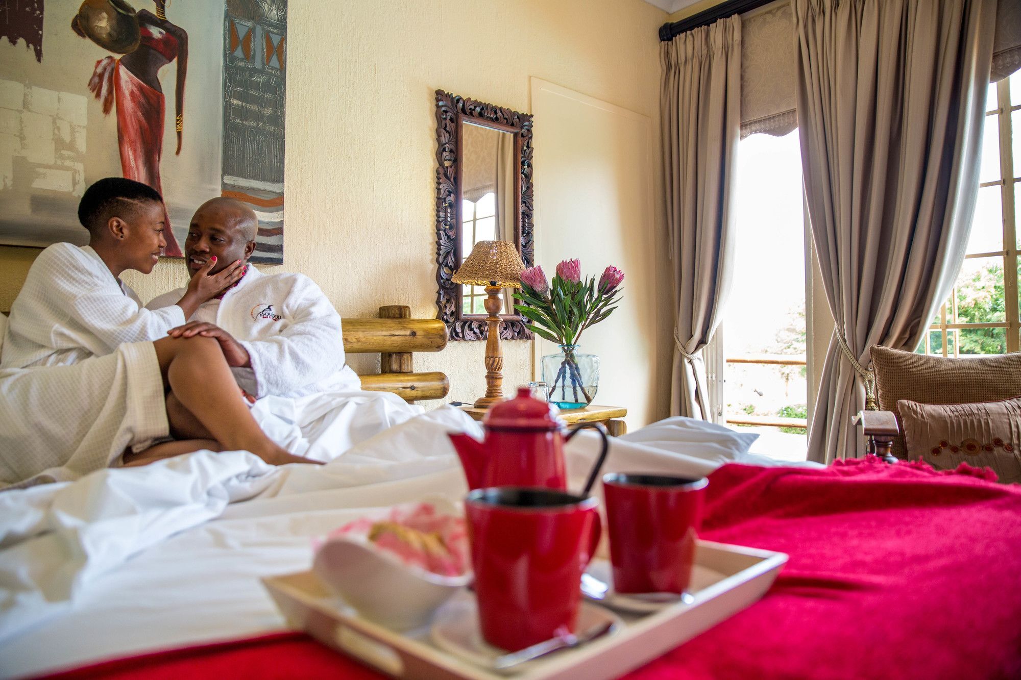 Boubou Bed And Breakfast Rustenburg Exterior photo