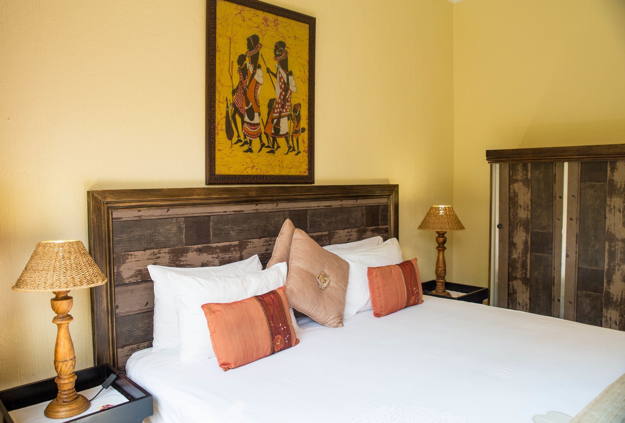 Boubou Bed And Breakfast Rustenburg Exterior photo