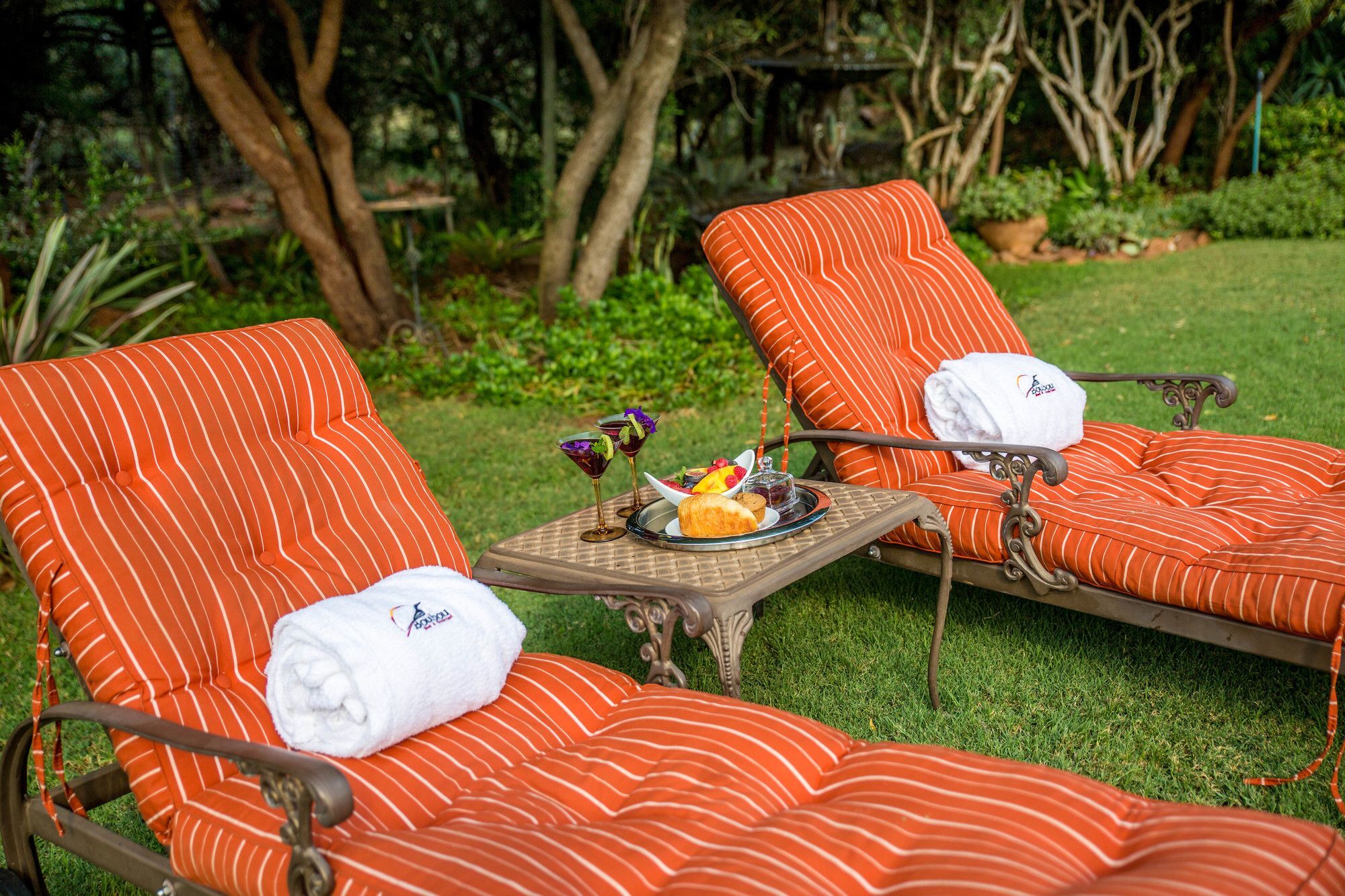 Boubou Bed And Breakfast Rustenburg Exterior photo