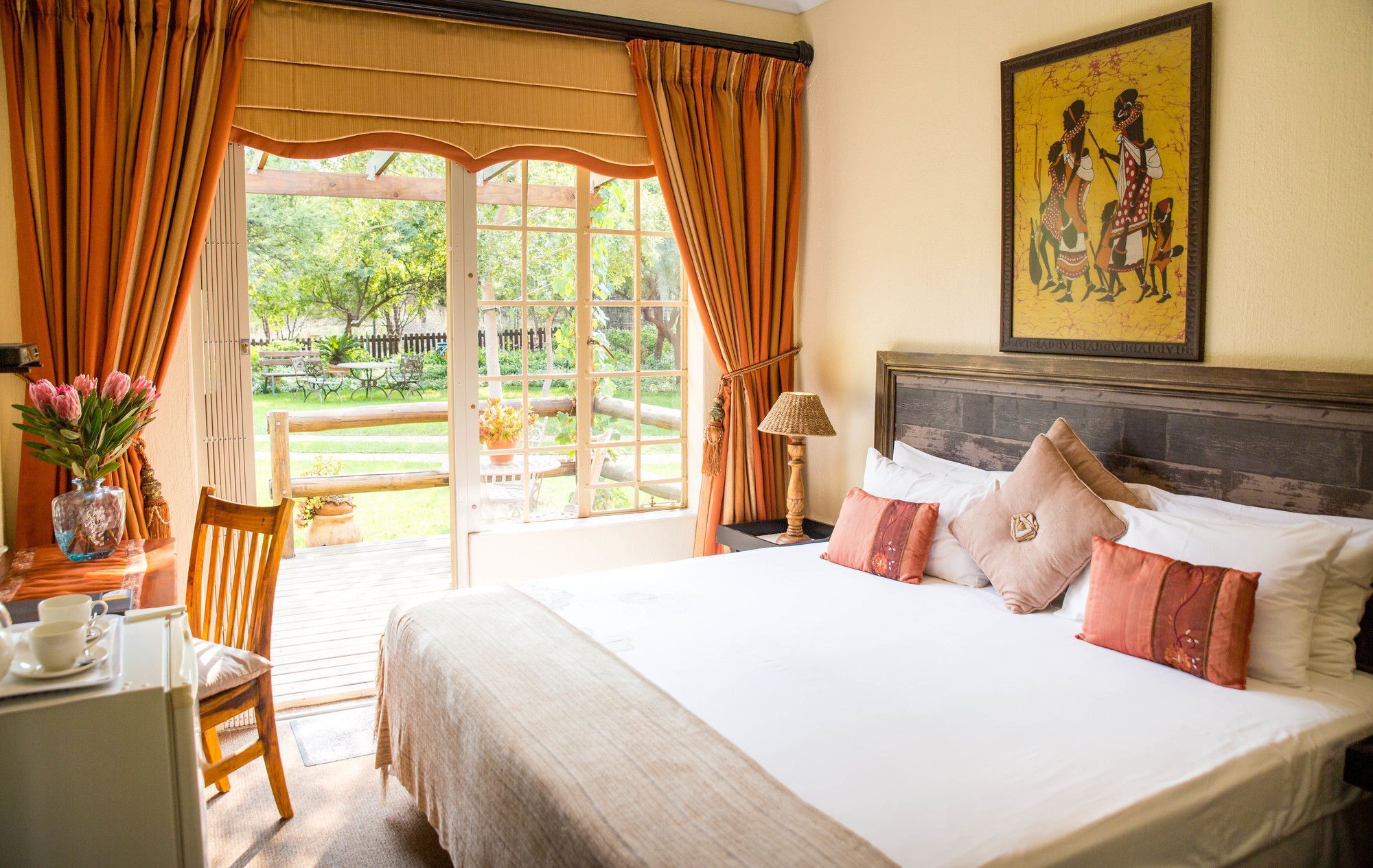 Boubou Bed And Breakfast Rustenburg Exterior photo