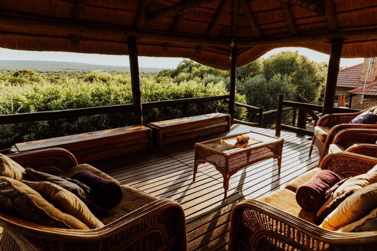 Boubou Bed And Breakfast Rustenburg Exterior photo