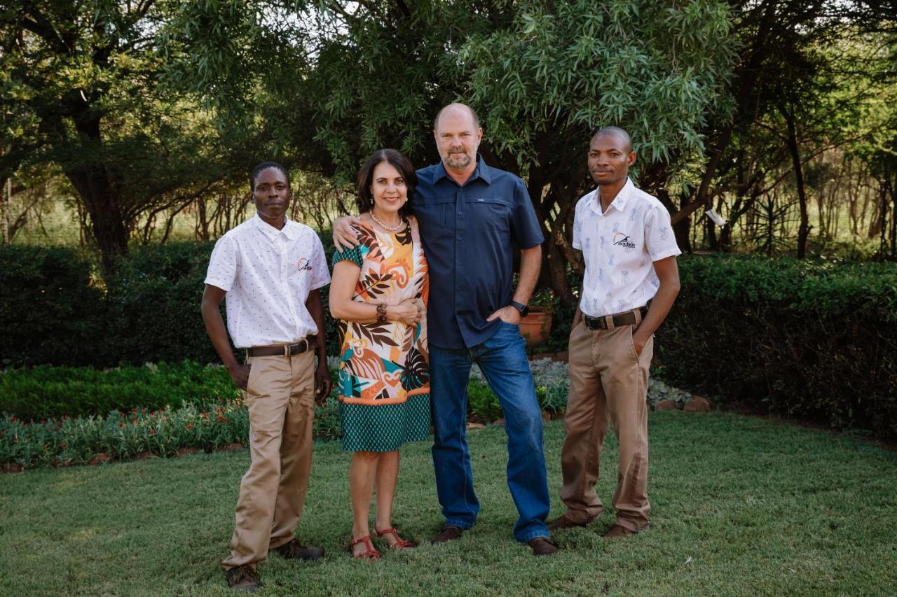Boubou Bed And Breakfast Rustenburg Exterior photo