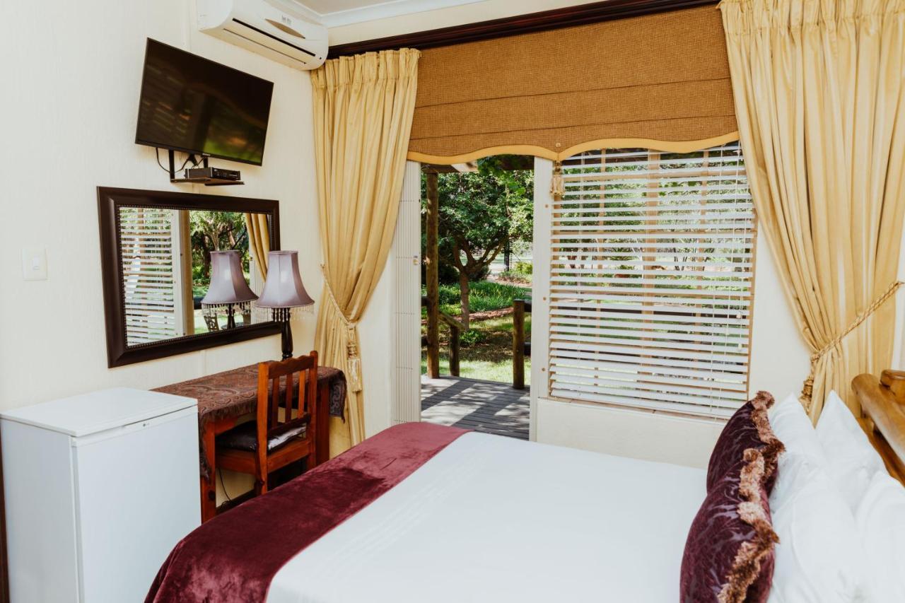 Boubou Bed And Breakfast Rustenburg Exterior photo