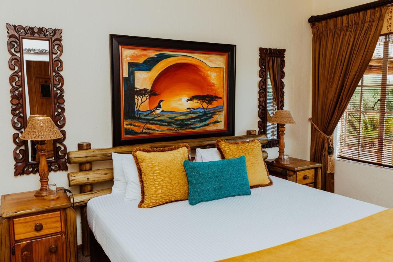 Boubou Bed And Breakfast Rustenburg Exterior photo