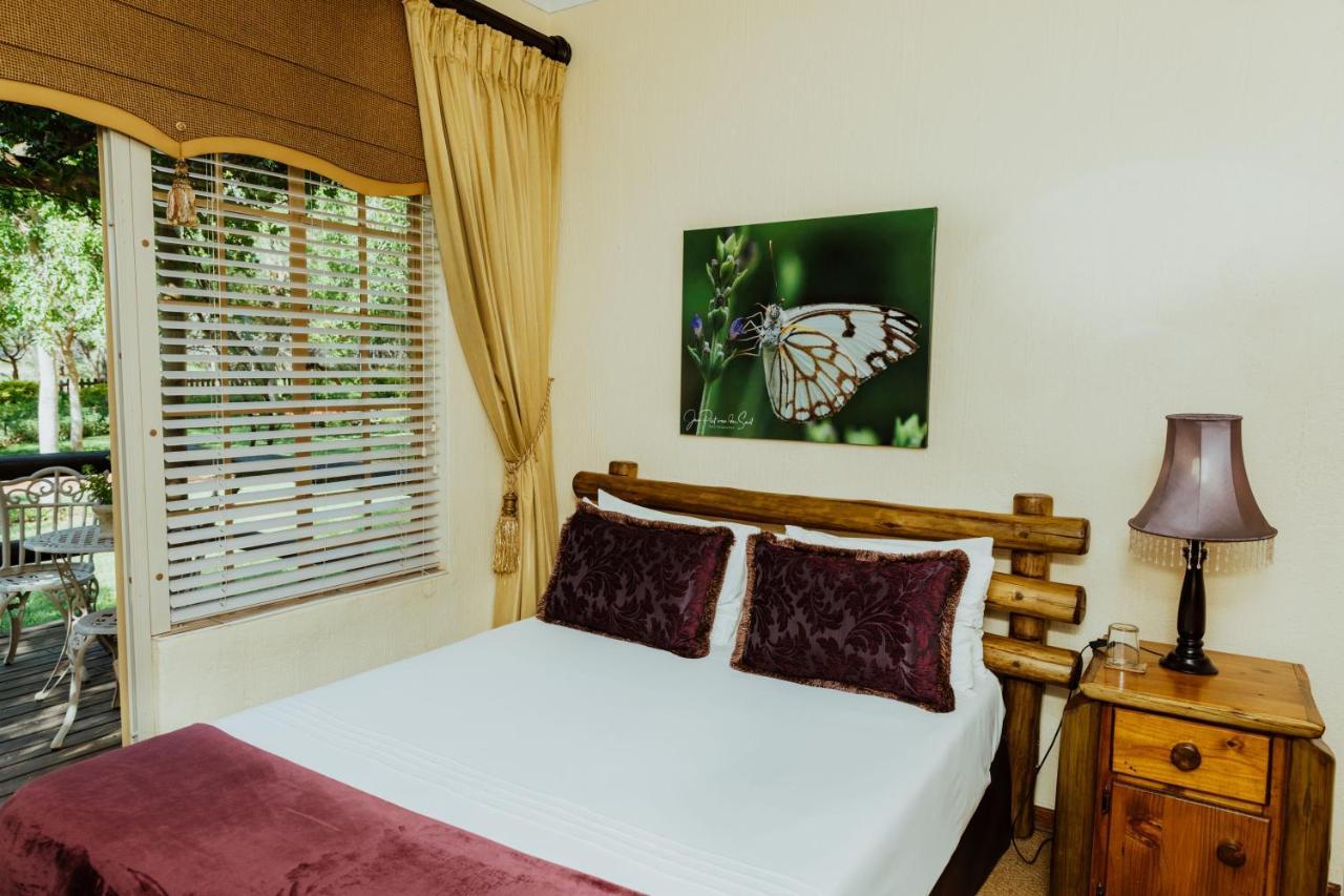 Boubou Bed And Breakfast Rustenburg Exterior photo
