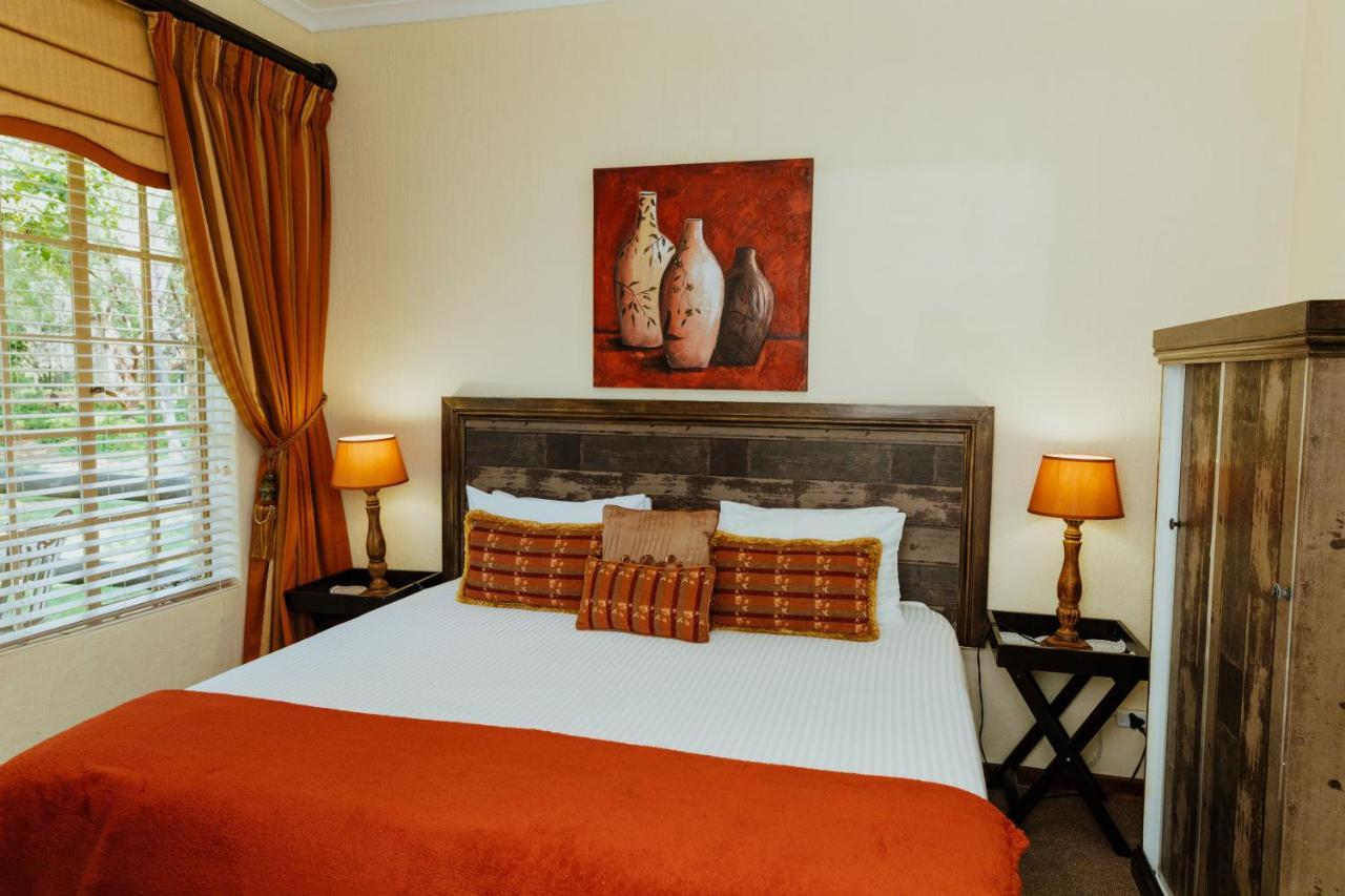 Boubou Bed And Breakfast Rustenburg Exterior photo