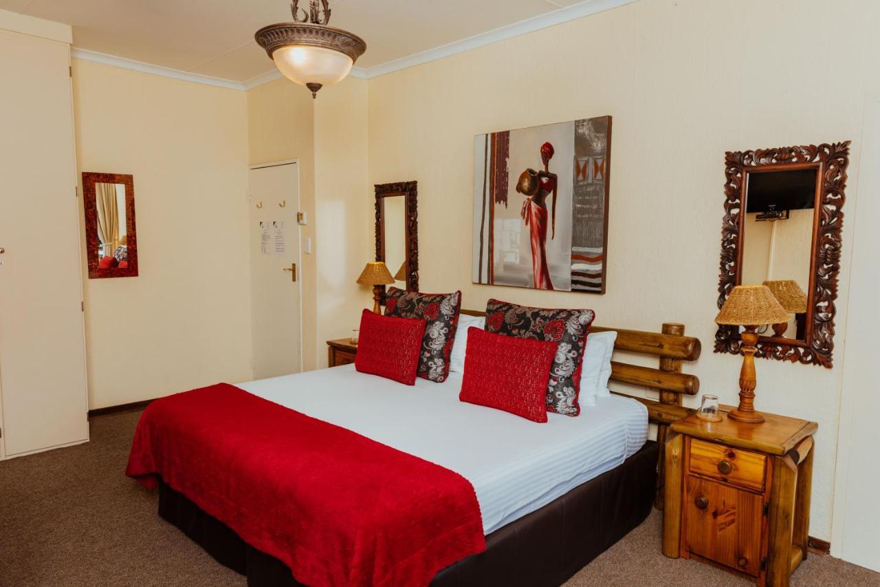Boubou Bed And Breakfast Rustenburg Exterior photo