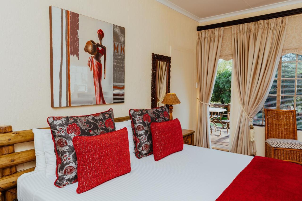 Boubou Bed And Breakfast Rustenburg Exterior photo