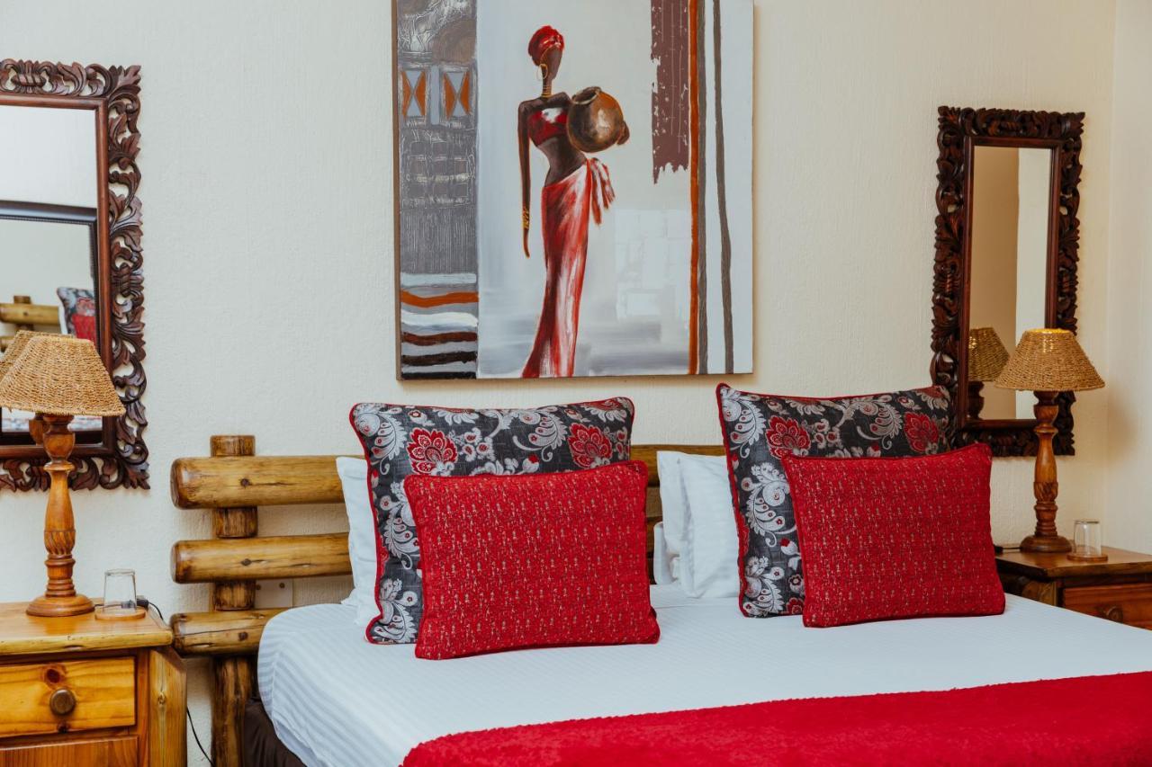 Boubou Bed And Breakfast Rustenburg Exterior photo