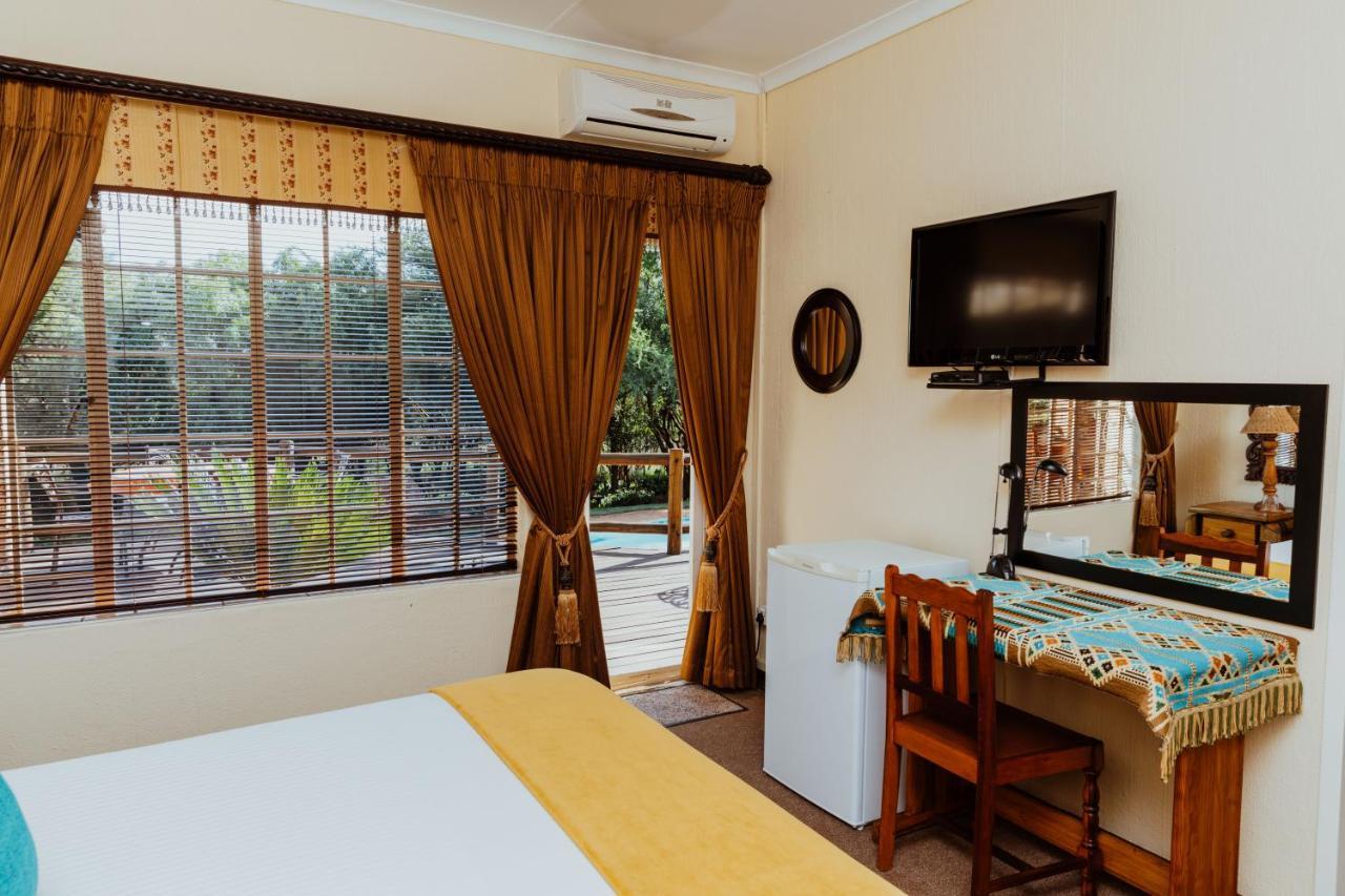Boubou Bed And Breakfast Rustenburg Exterior photo