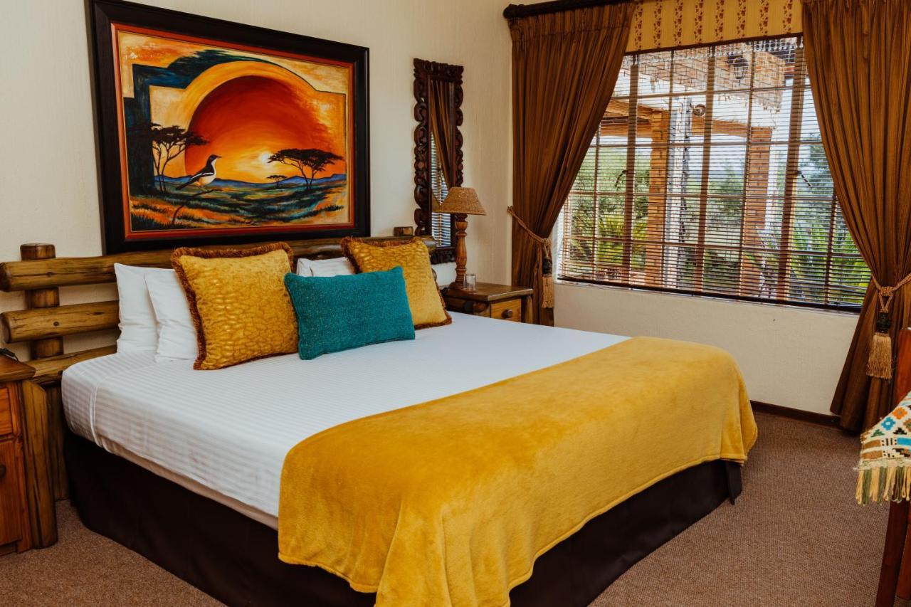 Boubou Bed And Breakfast Rustenburg Exterior photo
