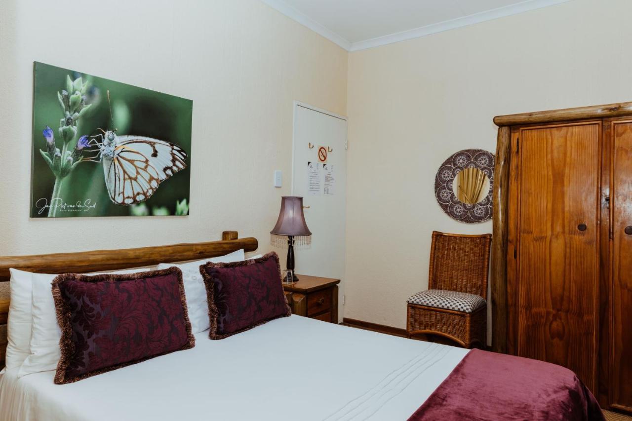 Boubou Bed And Breakfast Rustenburg Exterior photo